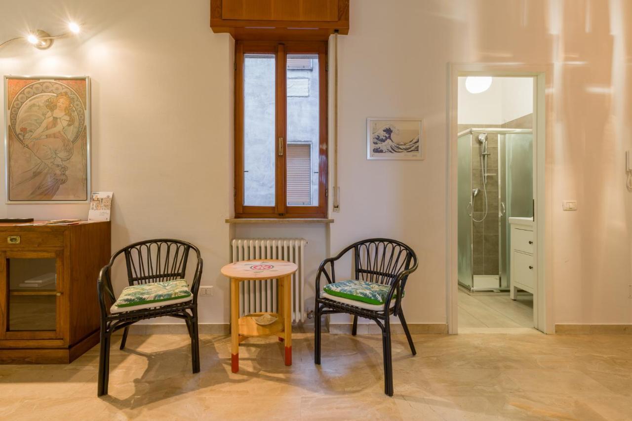 Alle Mura Apartment Verona Exterior foto