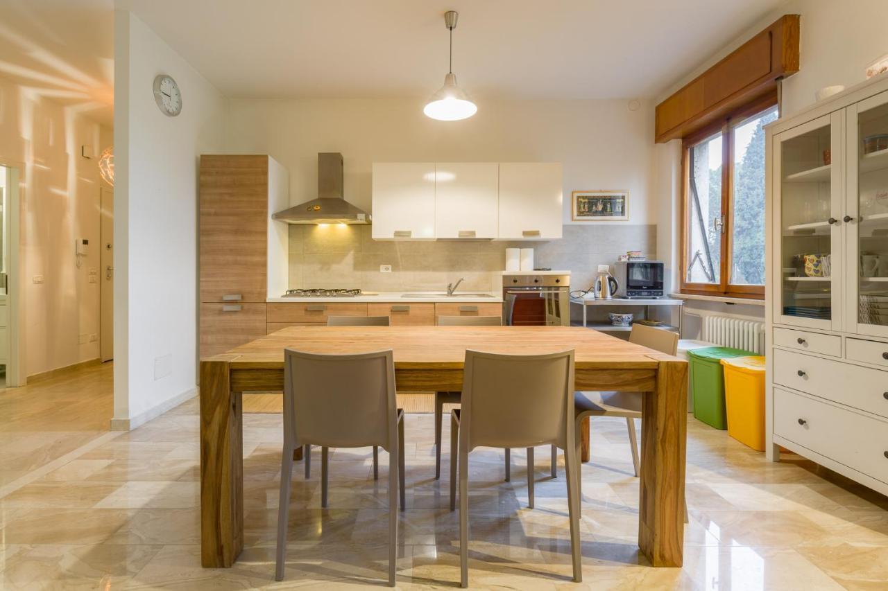 Alle Mura Apartment Verona Exterior foto